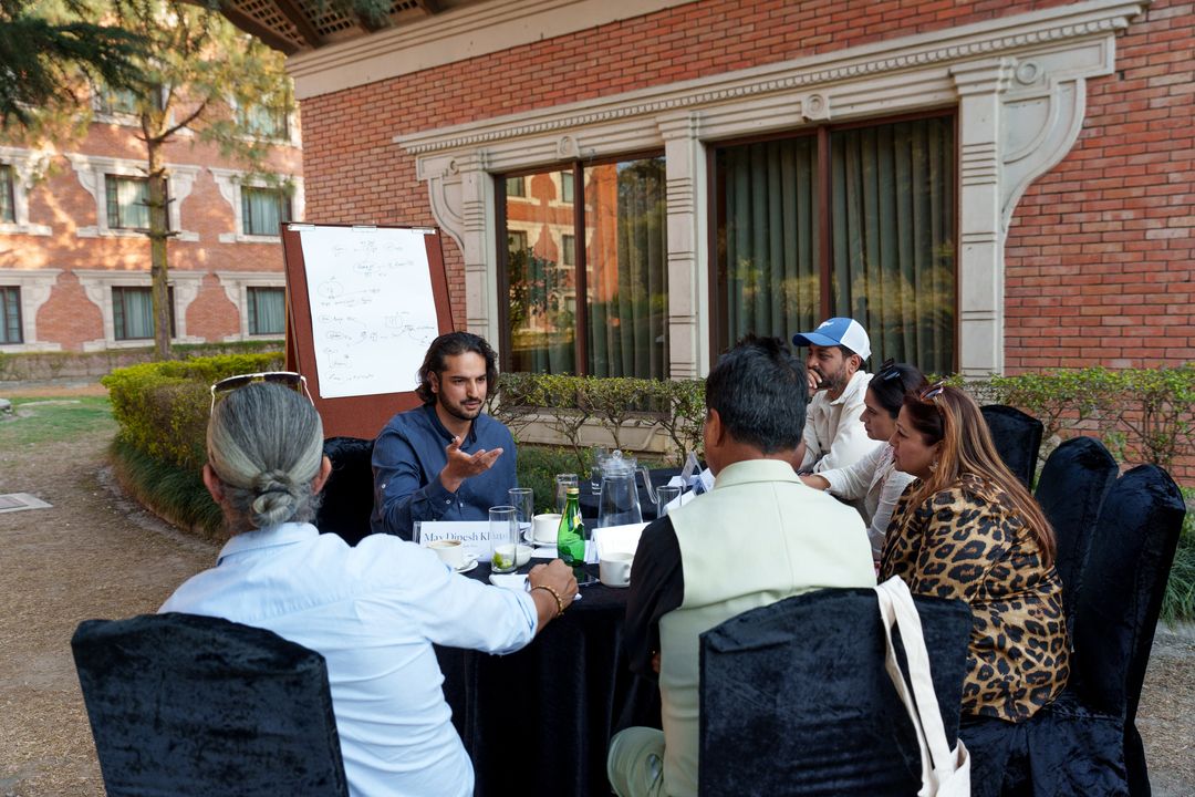 Go Tell It On The Mountain 