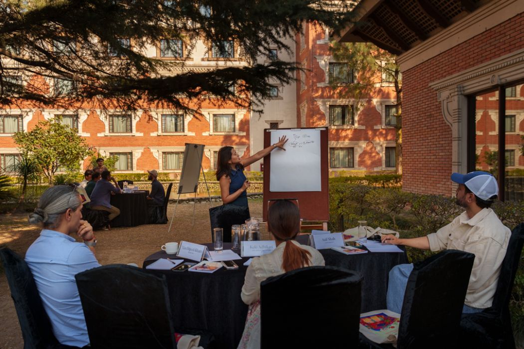 Go Tell It On The Mountain 