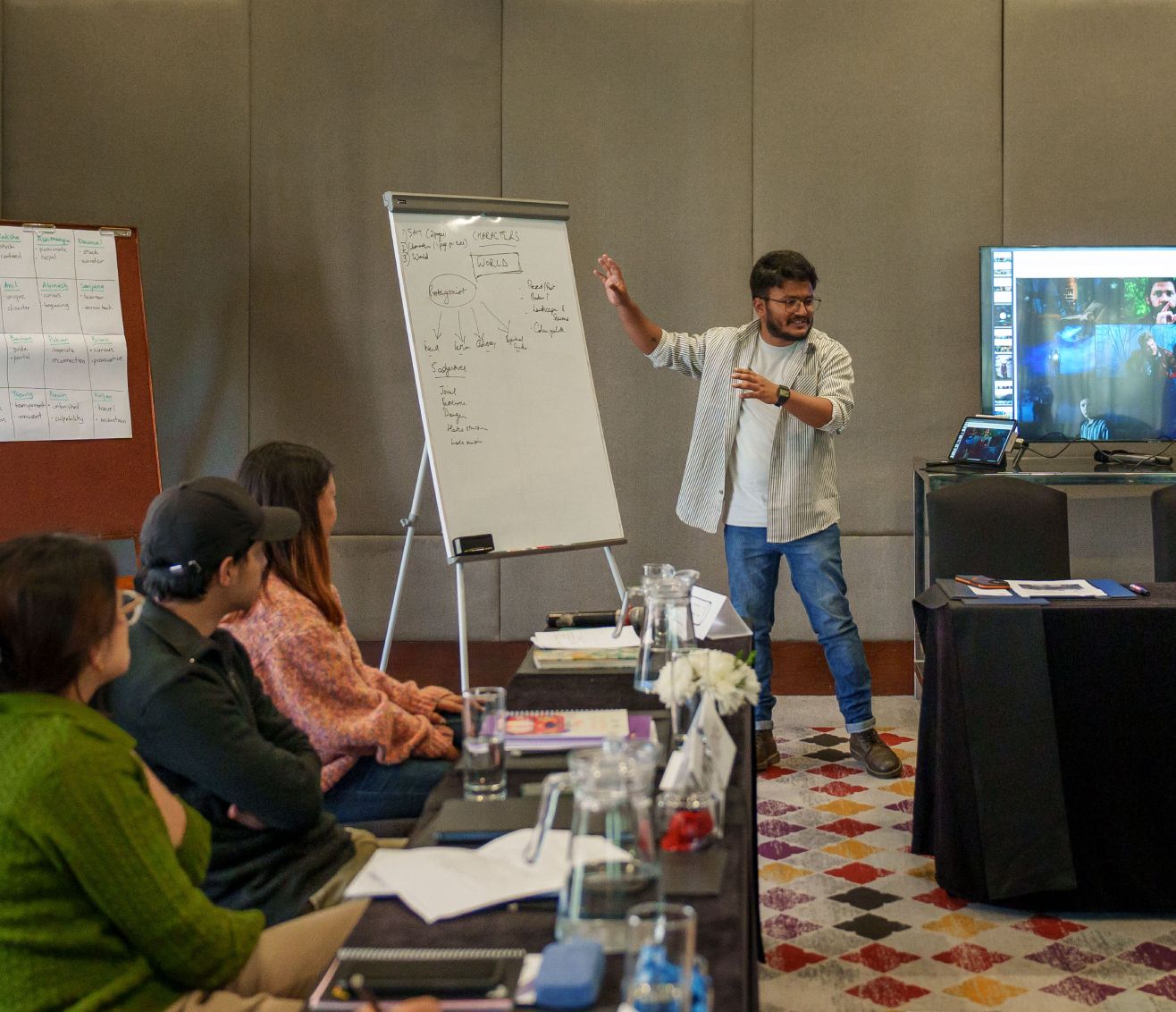 Go Tell It On The Mountain